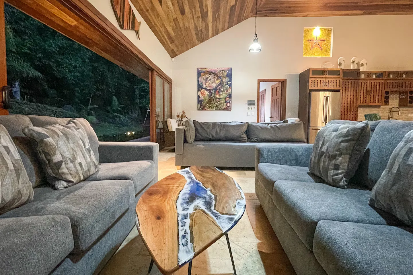 DO-06 — Jungle Setting Villa With Infinity Pool Ocean View & Amazing Sunsets