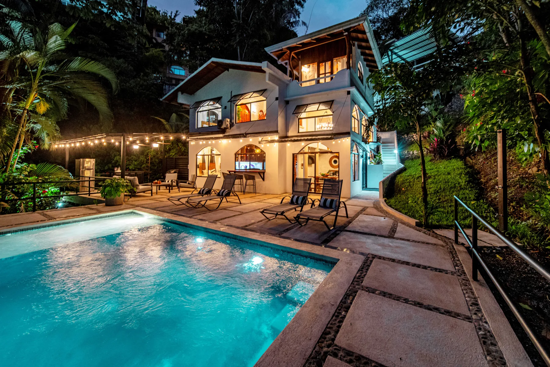 Villa Mono Titi