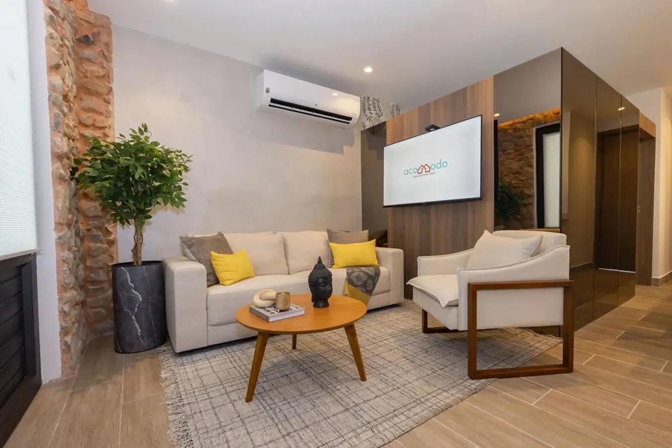 The Gentile Condo by AcoModo @Casco Viejo