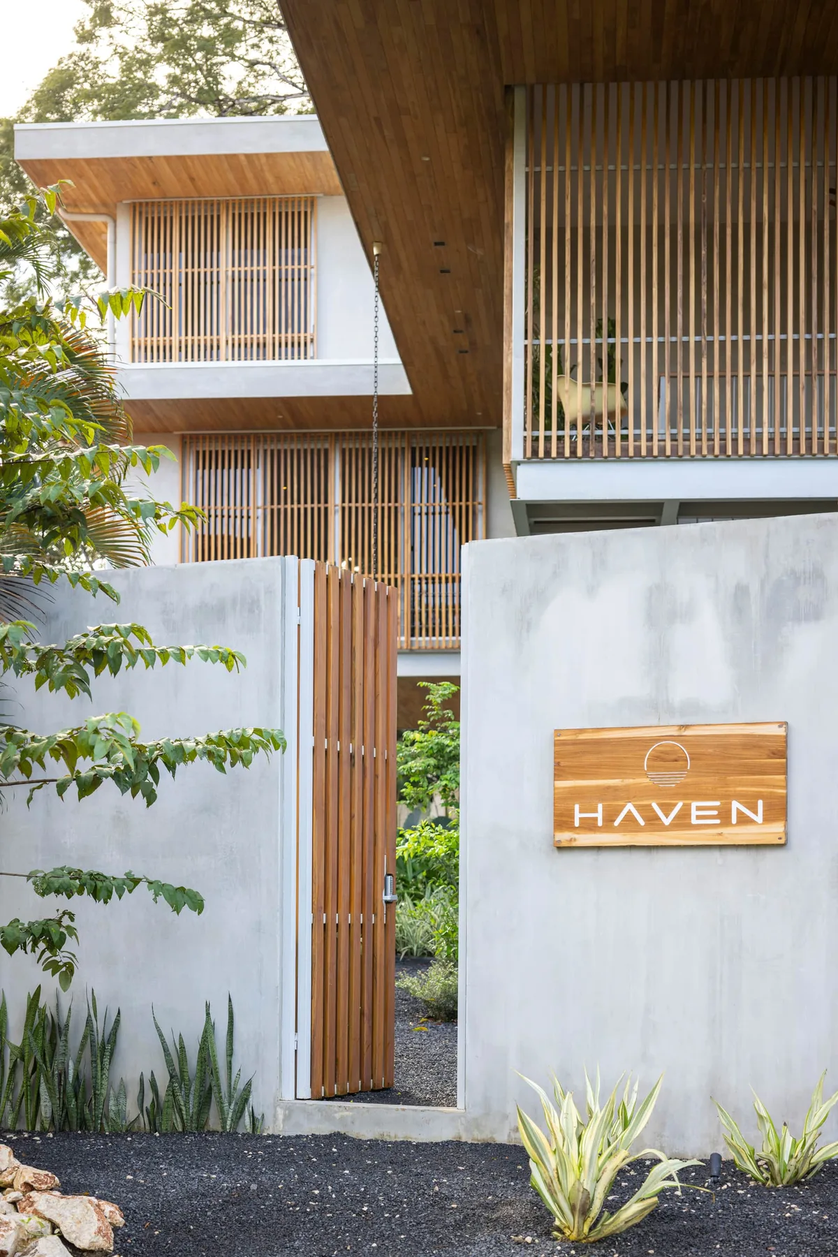 Shared amenity