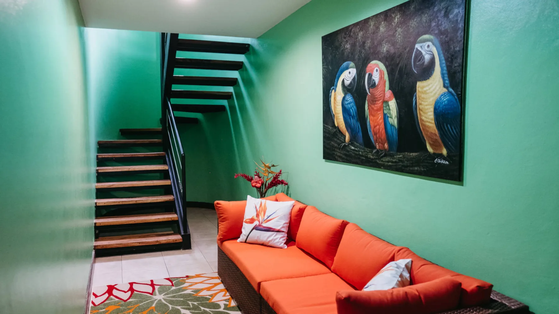 MA-15 — Manuel Antonio Mountain Villa