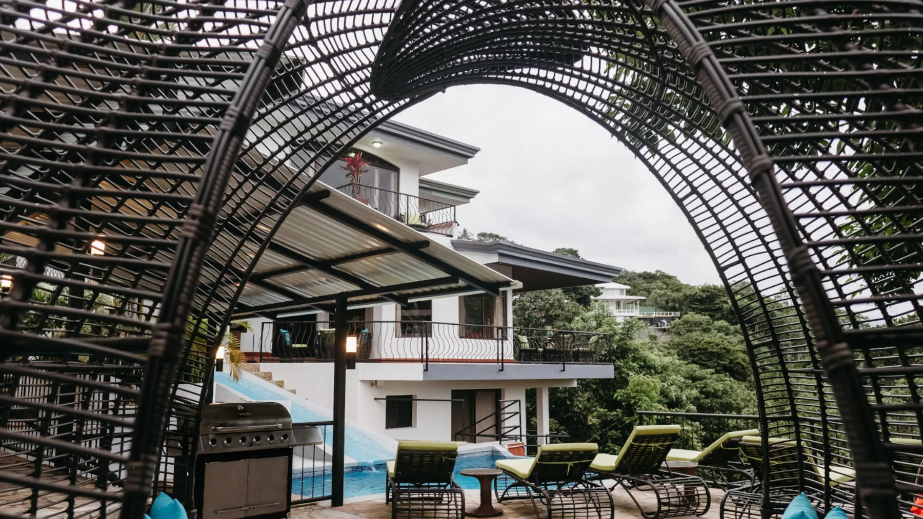 MA-15 — Manuel Antonio Mountain Villa