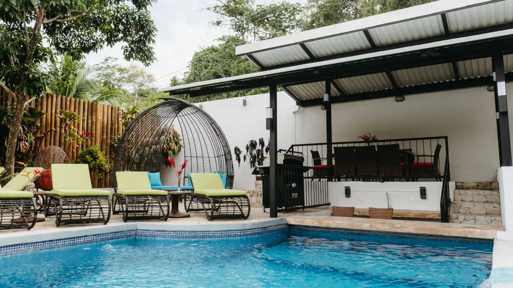 MA-15 — Manuel Antonio Mountain Villa