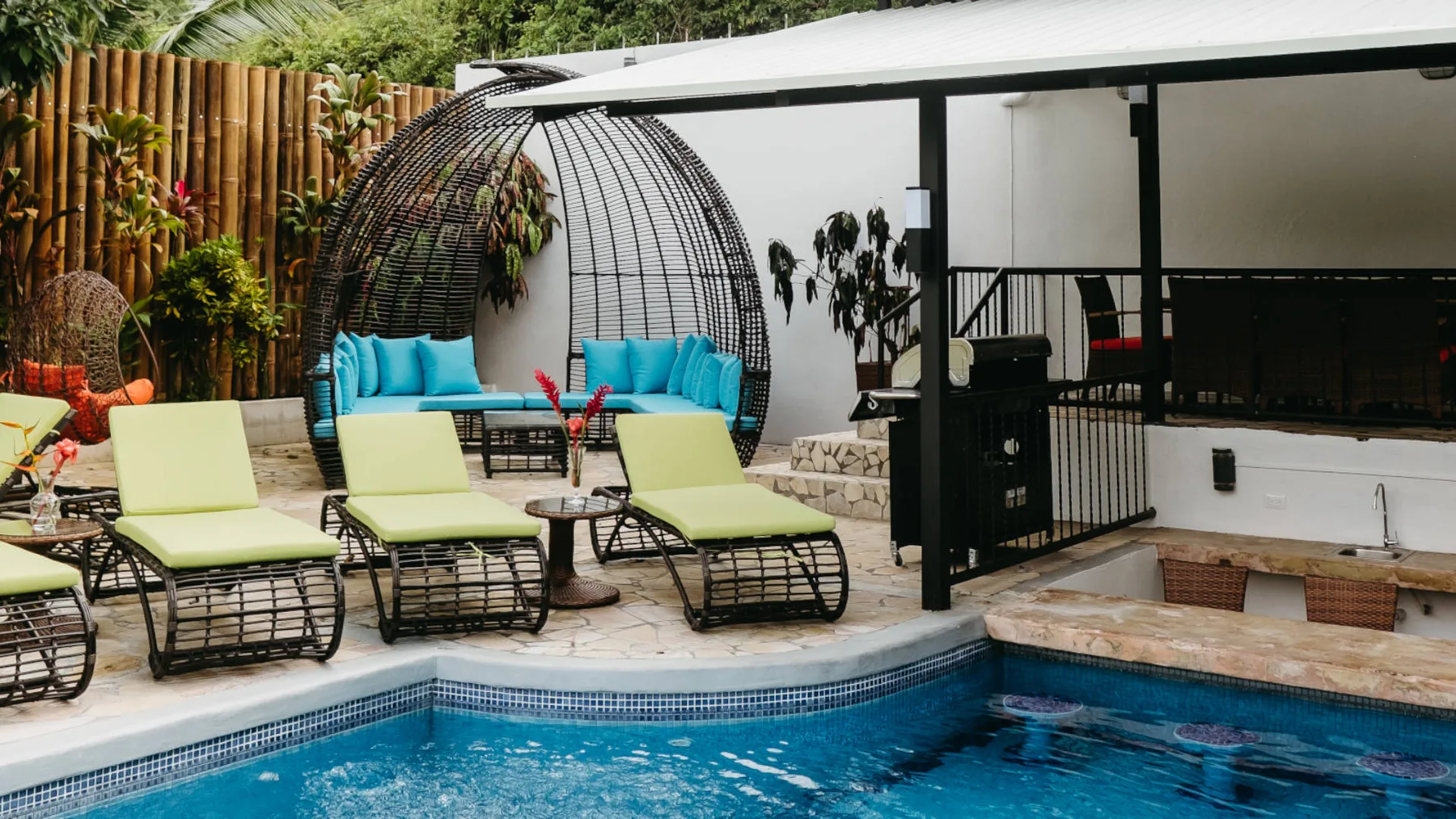 MA-15 — Manuel Antonio Mountain Villa