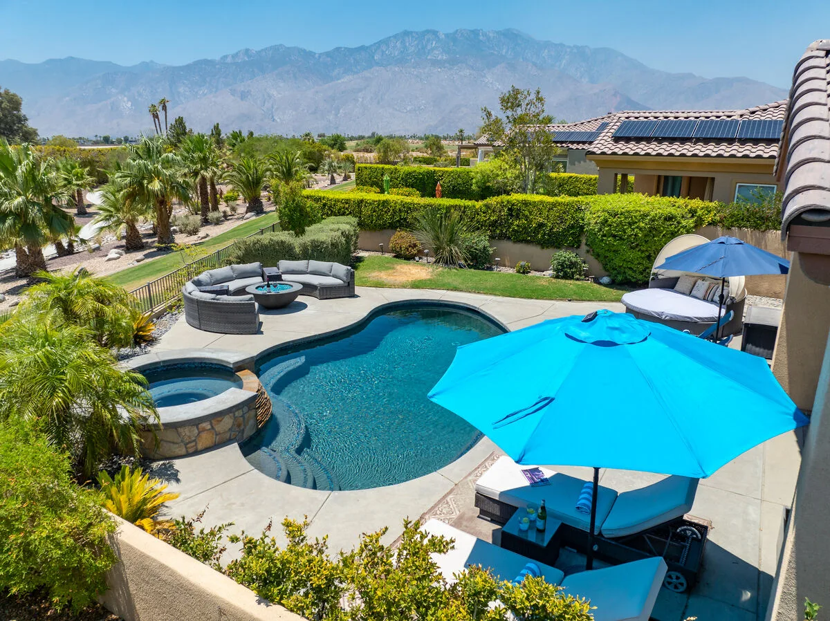 Diamond Palms at Desert Princess Resort