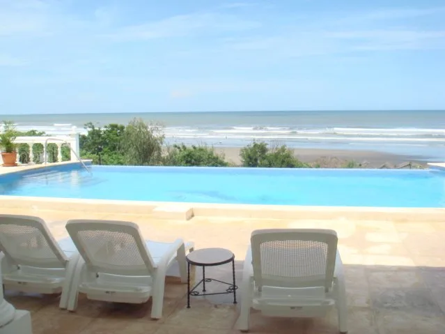 PL-01 — Beachfront Villa with Private Pool