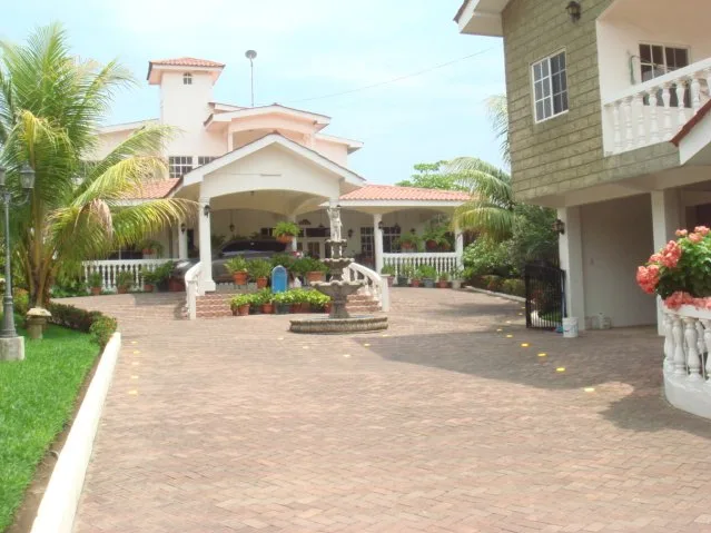 PL-01 — Beachfront Villa with Private Pool