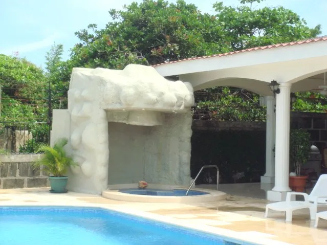 PL-01 — Beachfront Villa with Private Pool
