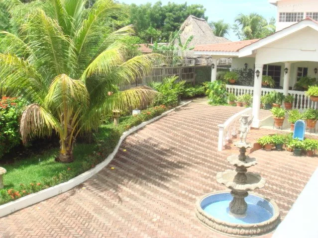 PL-01 — Beachfront Villa with Private Pool