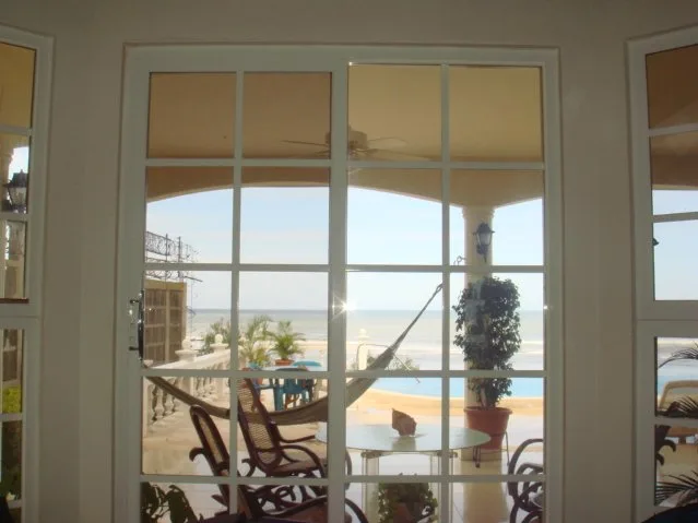 PL-01 — Beachfront Villa with Private Pool