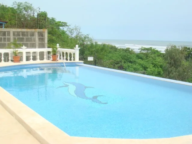 PL-01 — Beachfront Villa with Private Pool