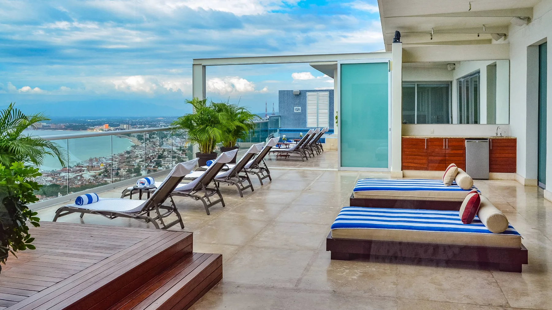 CC-04 — Puerto Vallarta Oceanfront Luxury Home
