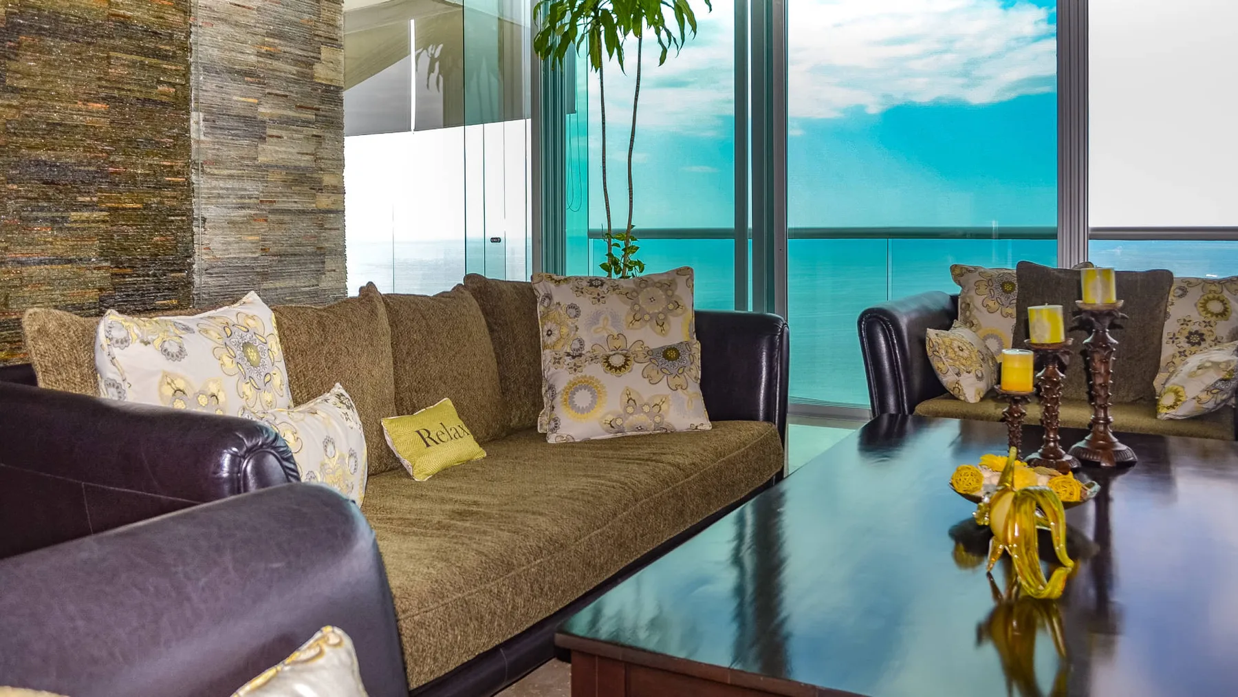 CC-04 — Puerto Vallarta Oceanfront Luxury Home