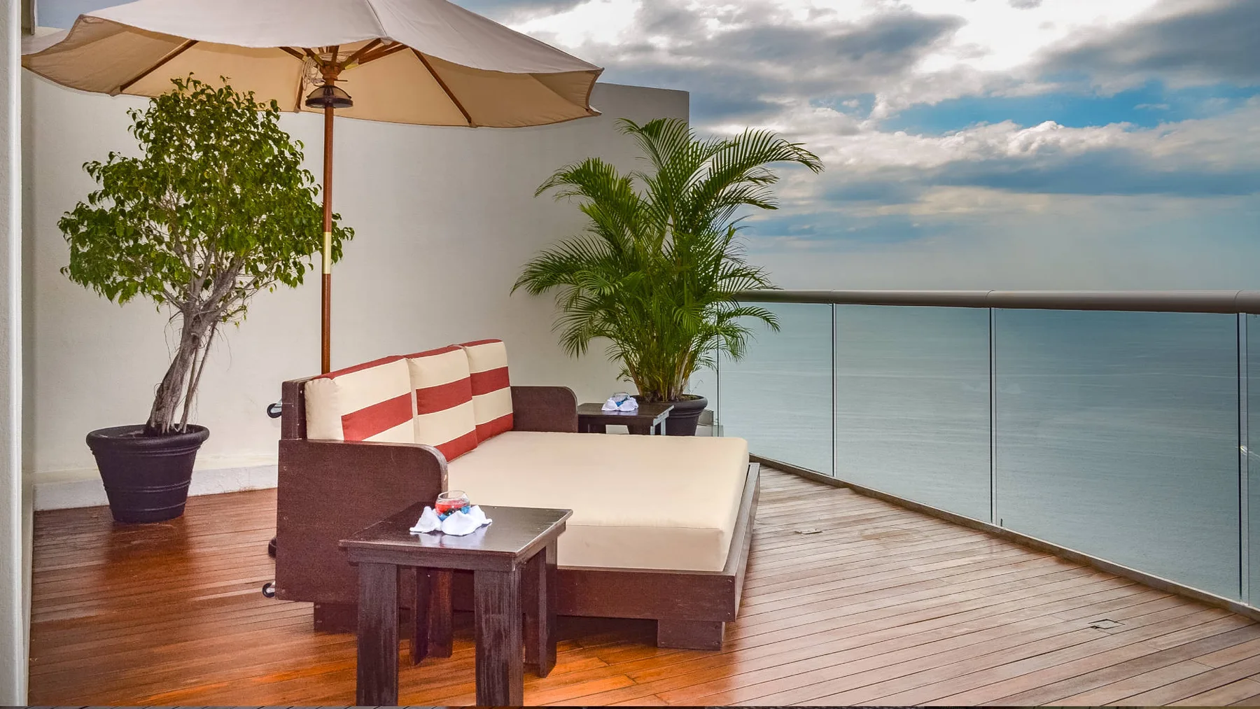 CC-04 — Puerto Vallarta Oceanfront Luxury Home