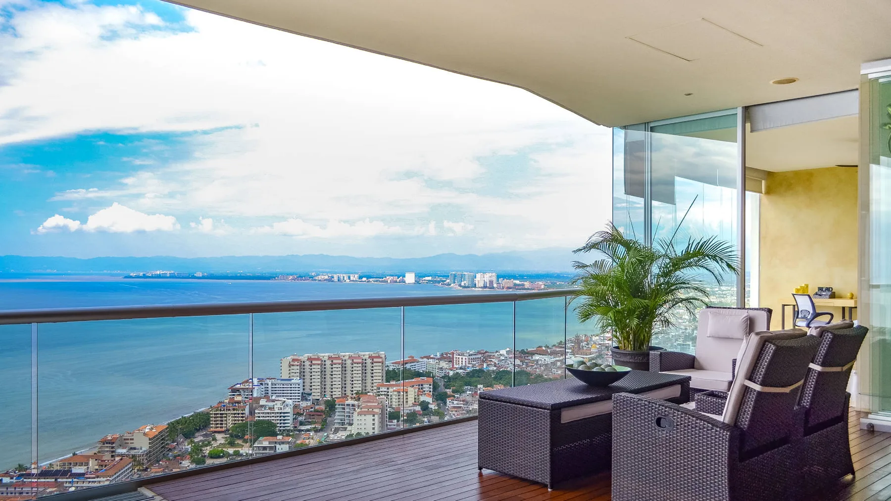 CC-04 — Puerto Vallarta Oceanfront Luxury Home