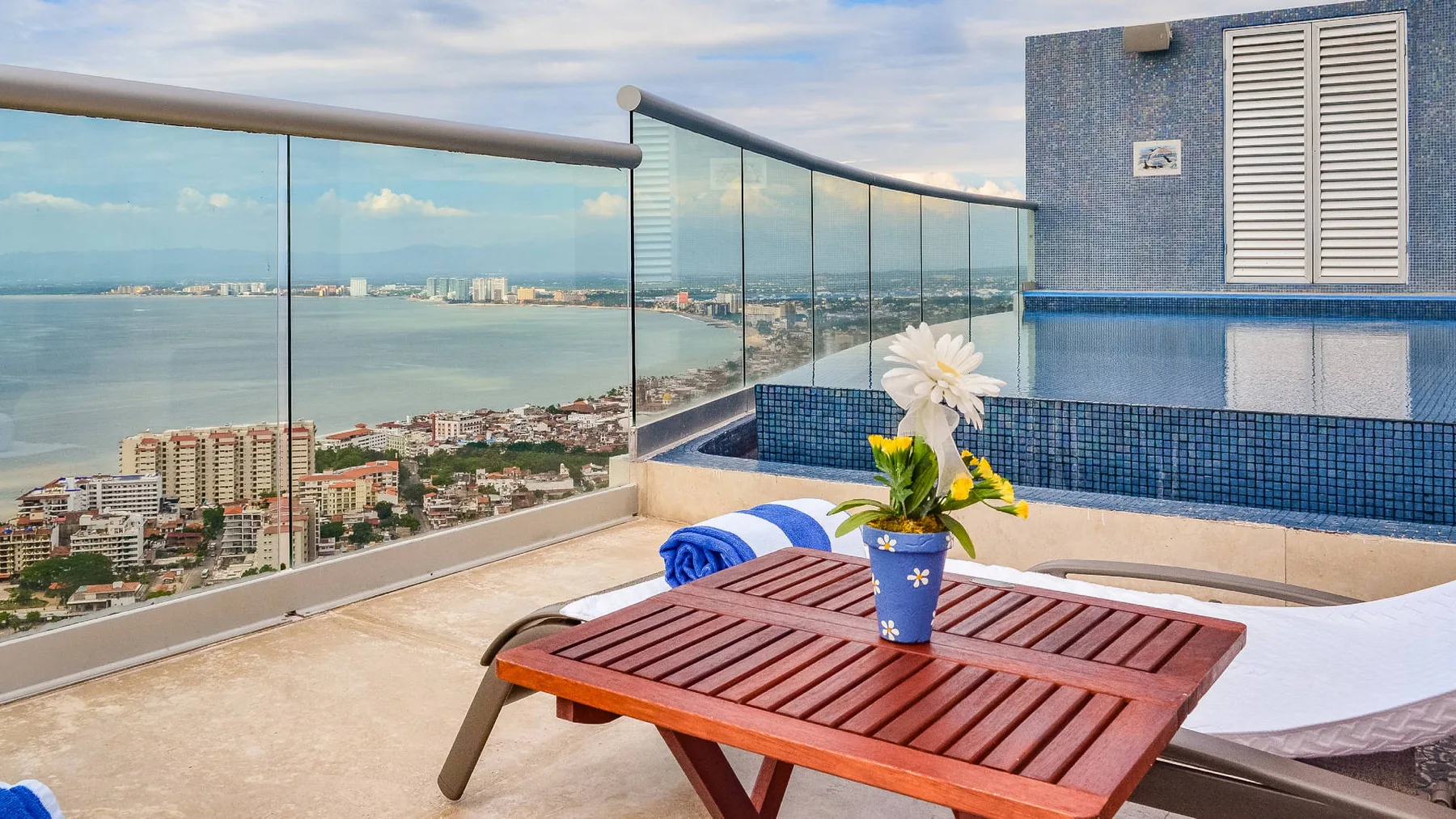 CC-04 — Puerto Vallarta Oceanfront Luxury Home