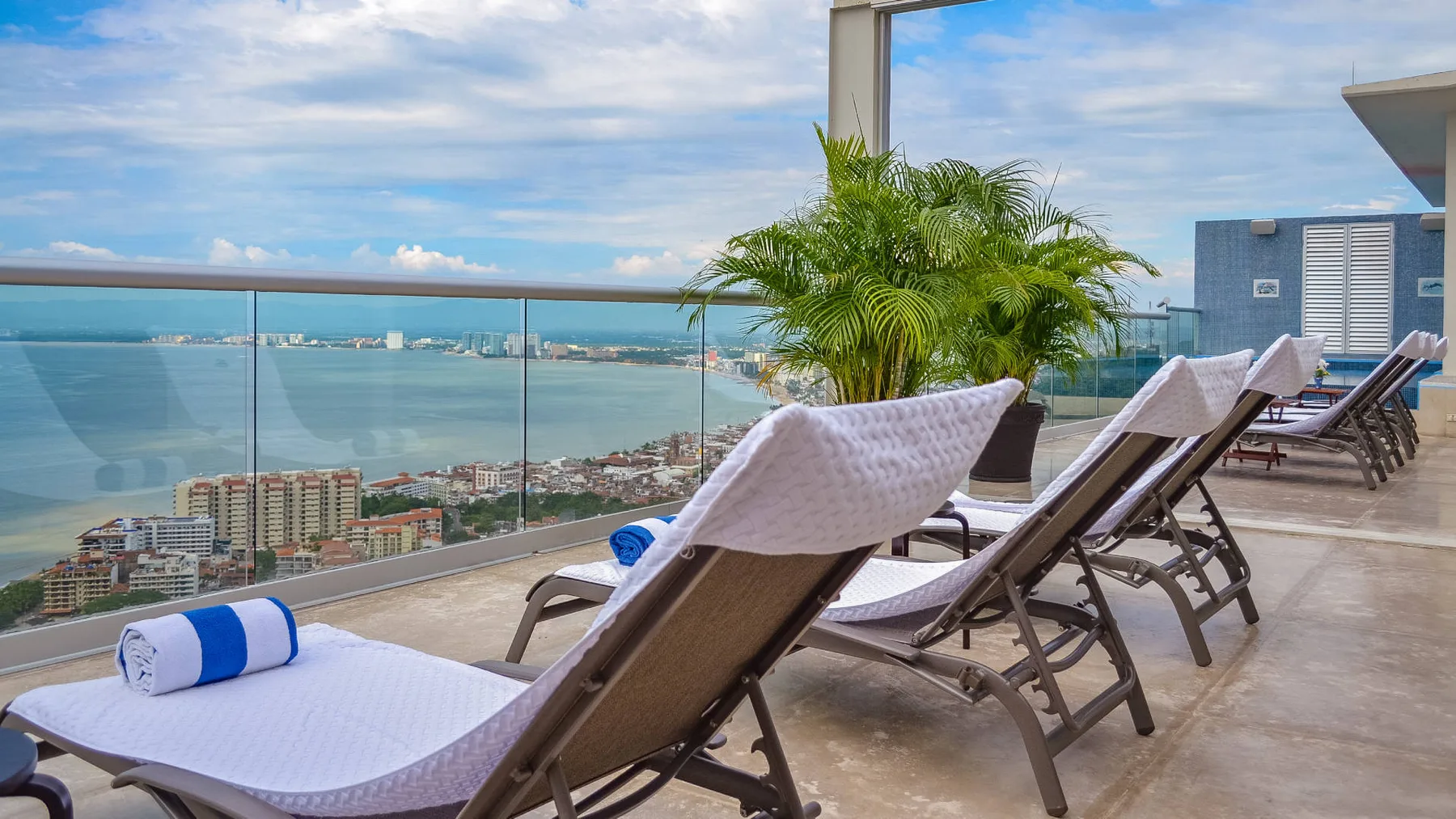 CC-04 — Puerto Vallarta Oceanfront Luxury Home