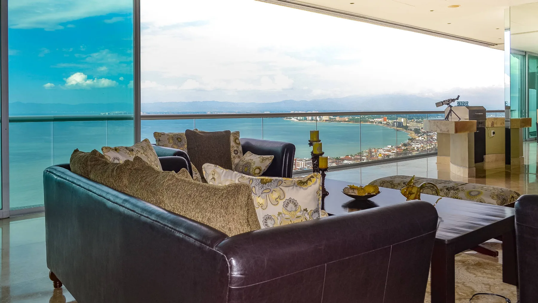 CC-04 — Puerto Vallarta Oceanfront Luxury Home
