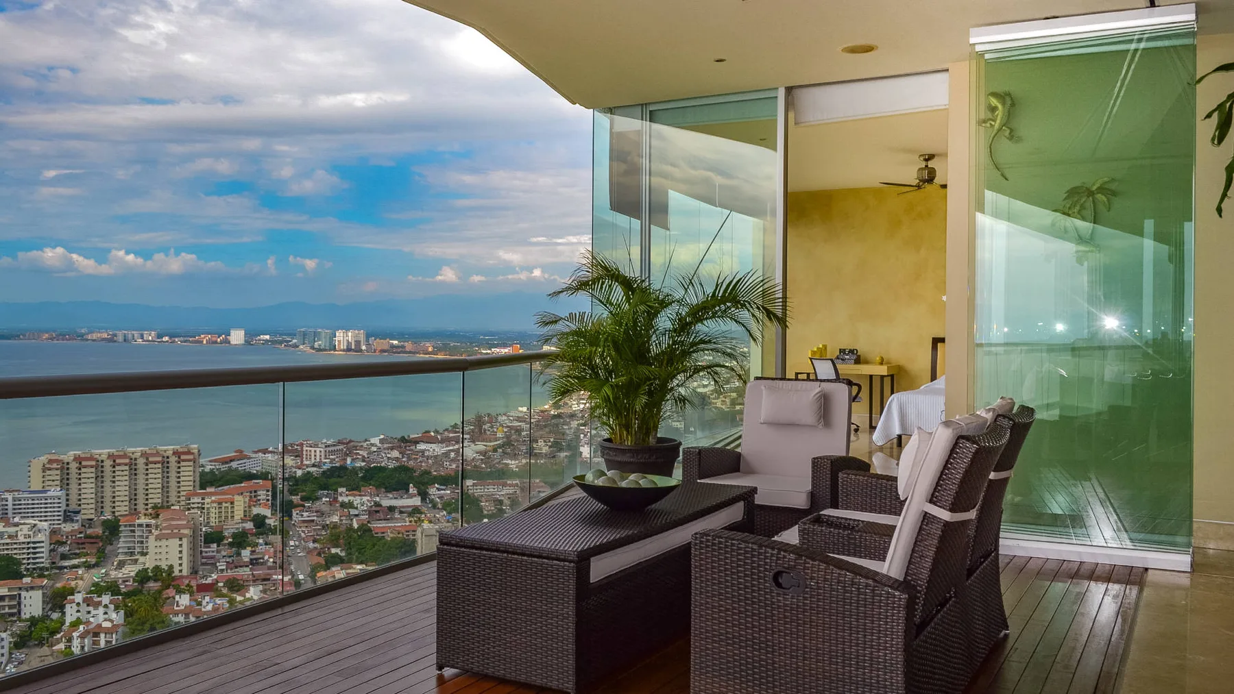 CC-04 — Puerto Vallarta Oceanfront Luxury Home