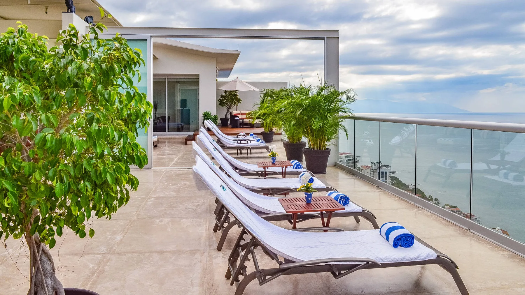 CC-04 — Puerto Vallarta Oceanfront Luxury Home