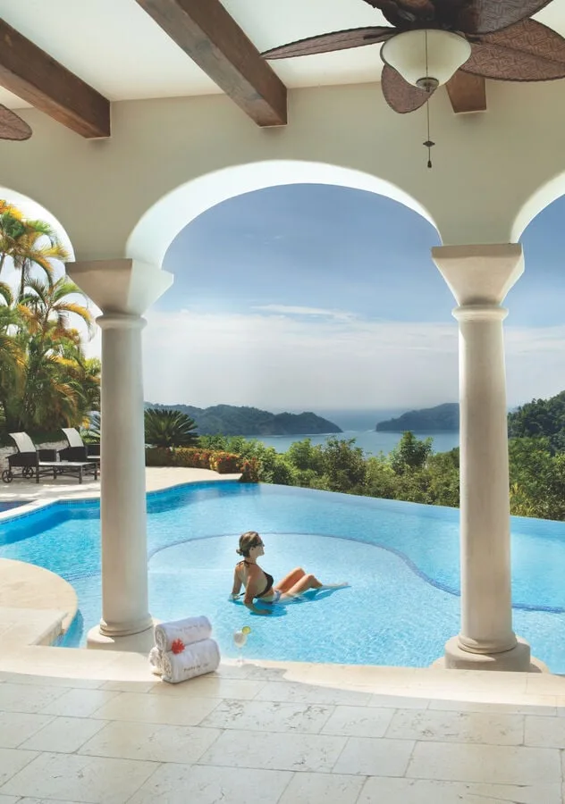 JA-05 — Ocean-View Villa in Los Sueños Resort