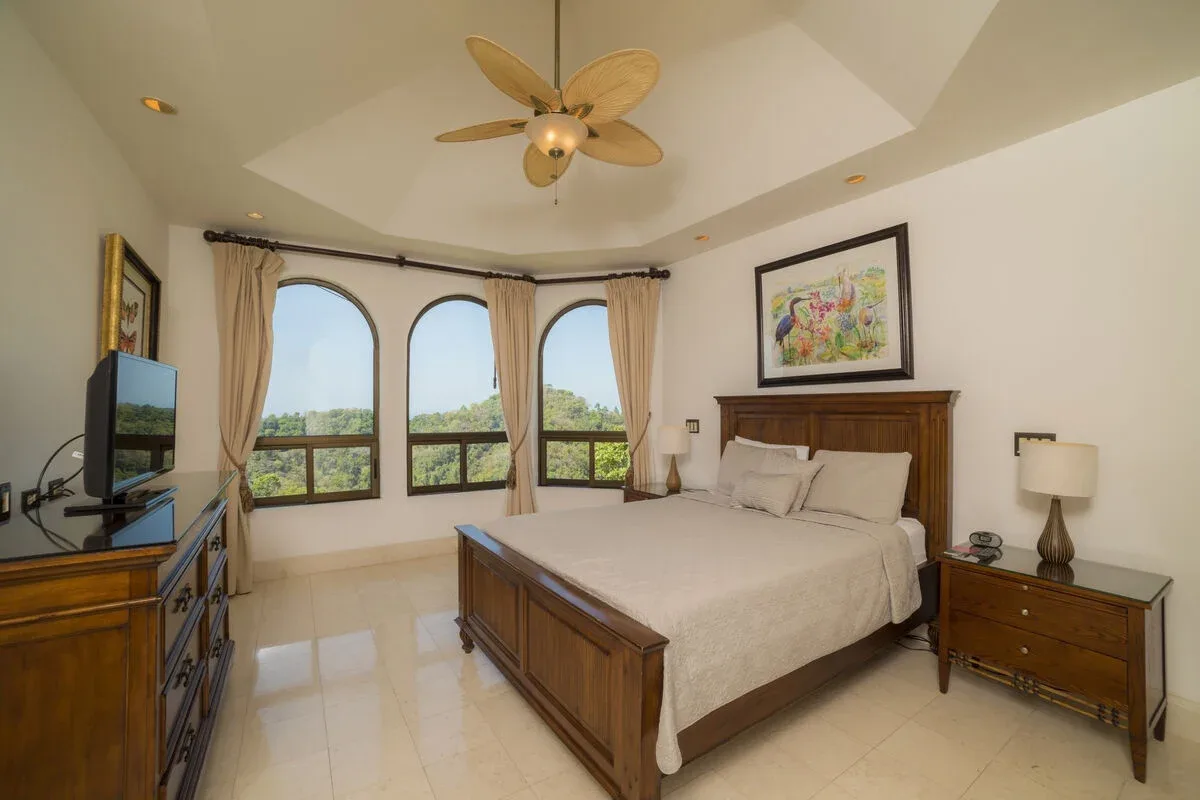 JA-05 — Ocean-View Villa in Los Sueños Resort
