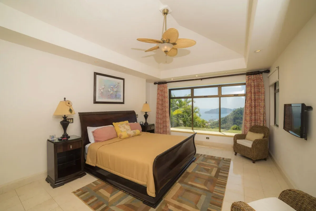 JA-05 — Ocean-View Villa in Los Sueños Resort