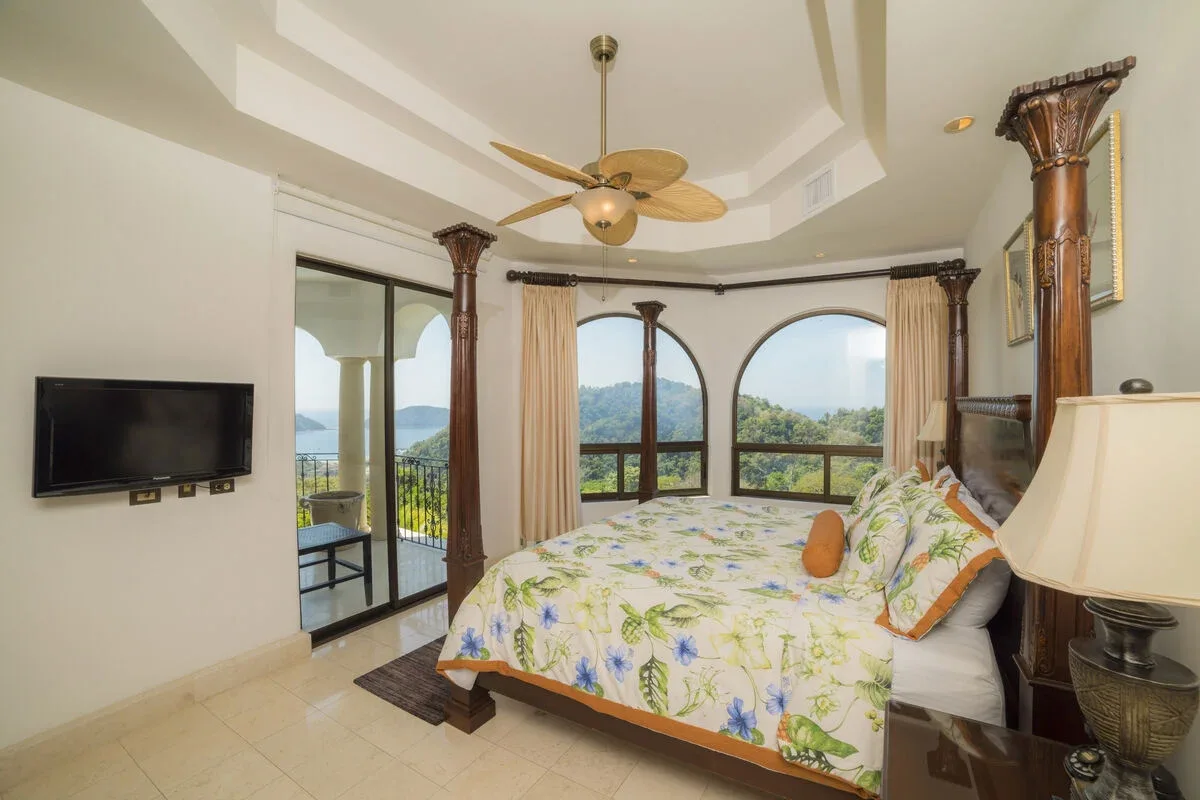 JA-05 — Ocean-View Villa in Los Sueños Resort