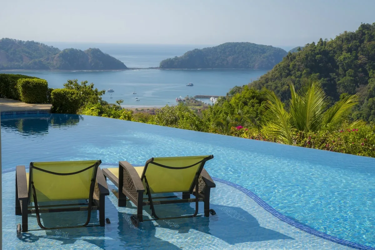 JA-05 — Ocean-View Villa in Los Sueños Resort