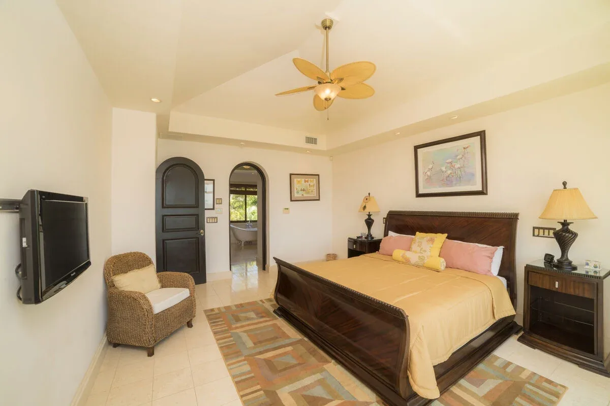 JA-05 — Ocean-View Villa in Los Sueños Resort
