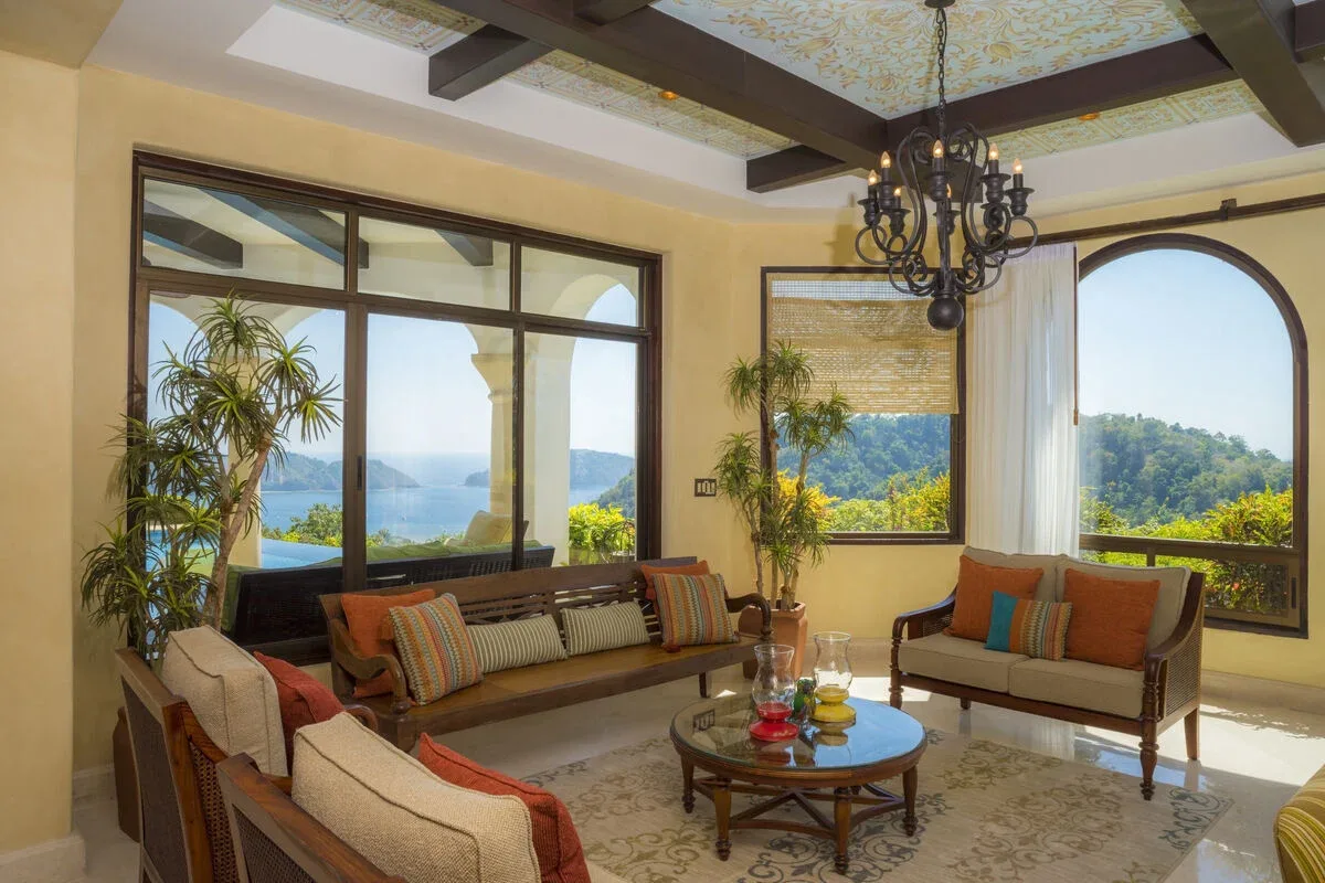 JA-05 — Ocean-View Villa in Los Sueños Resort