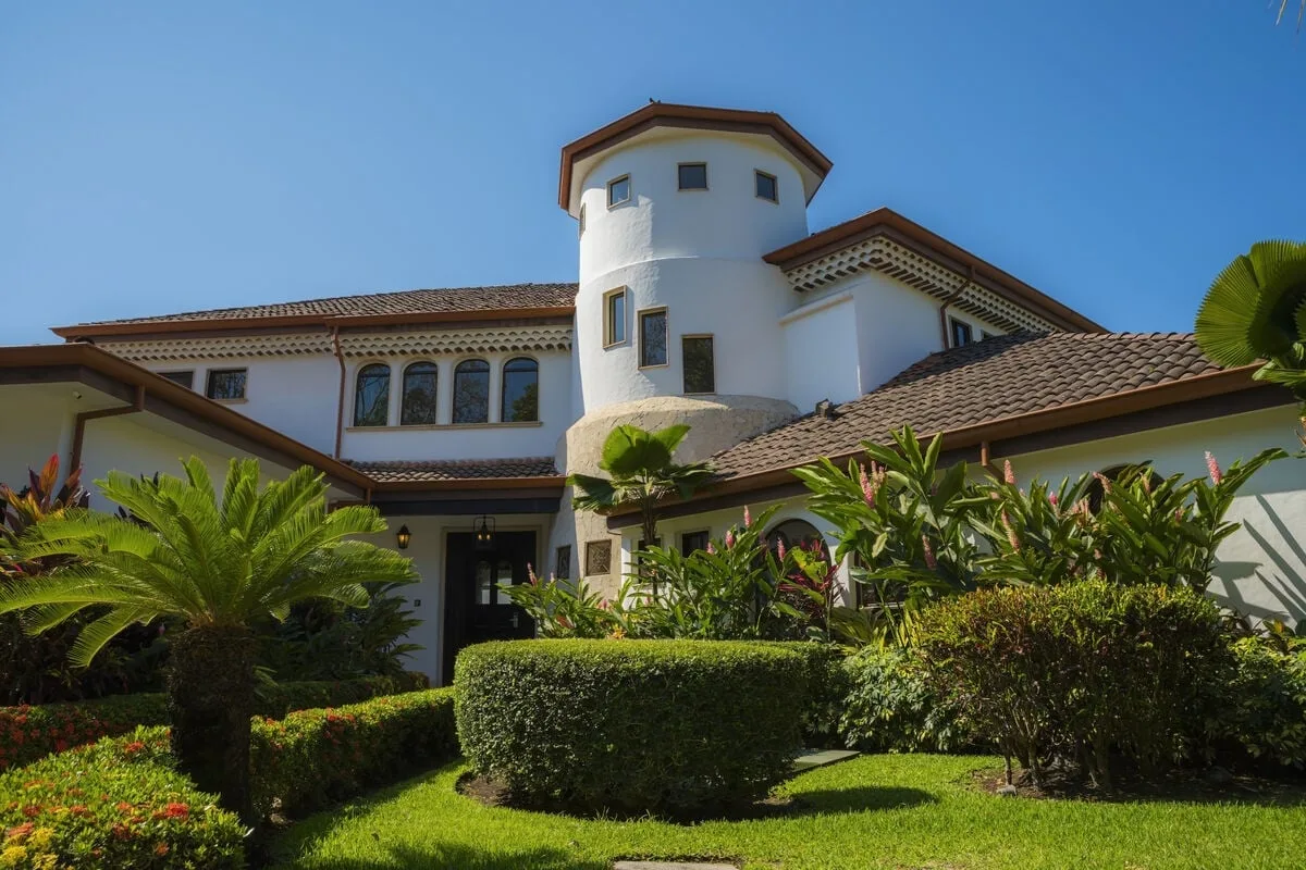 JA-05 — Ocean-View Villa in Los Sueños Resort