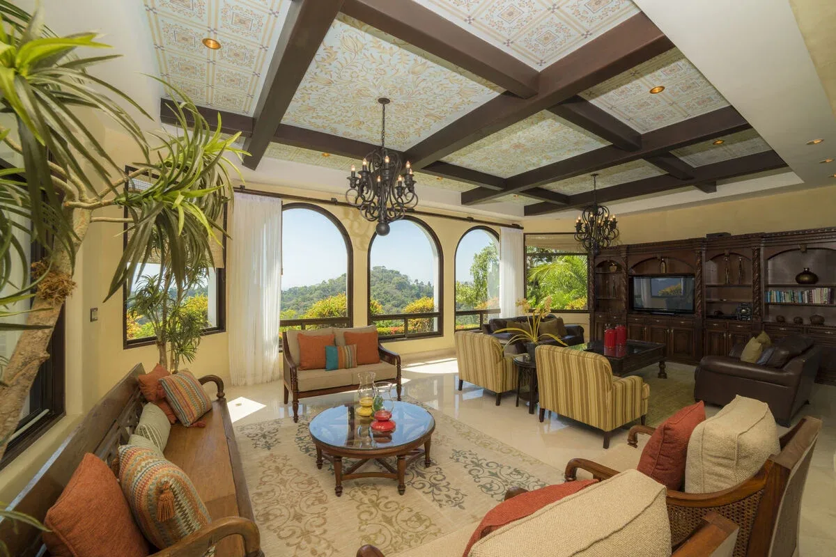 JA-05 — Ocean-View Villa in Los Sueños Resort