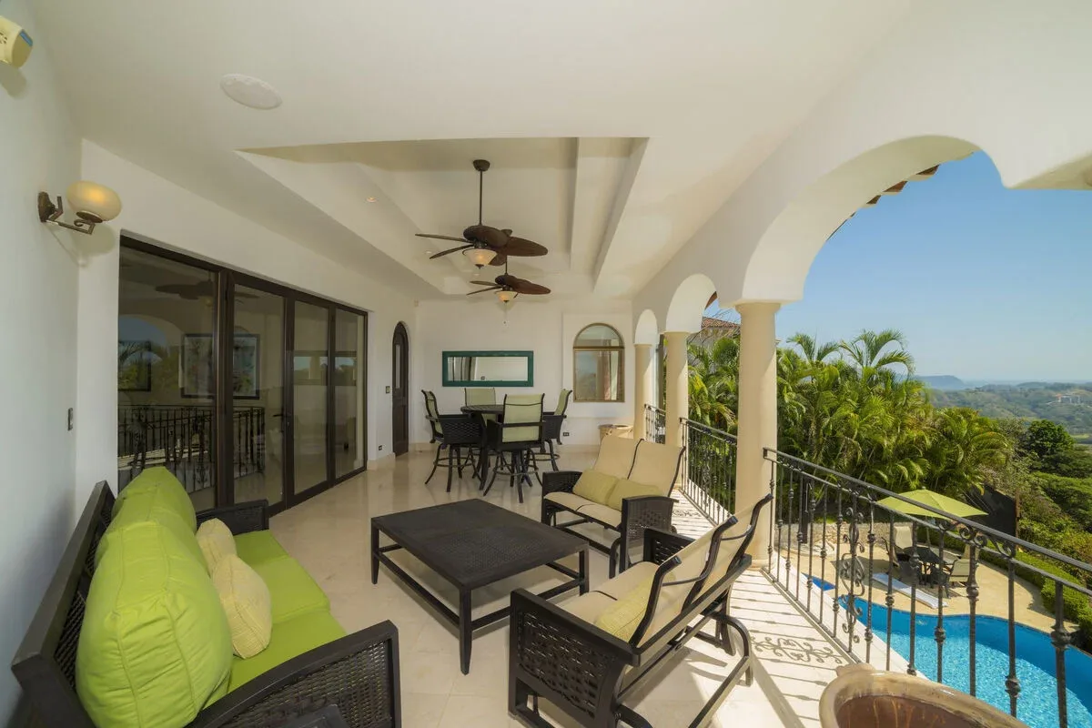 JA-05 — Ocean-View Villa in Los Sueños Resort
