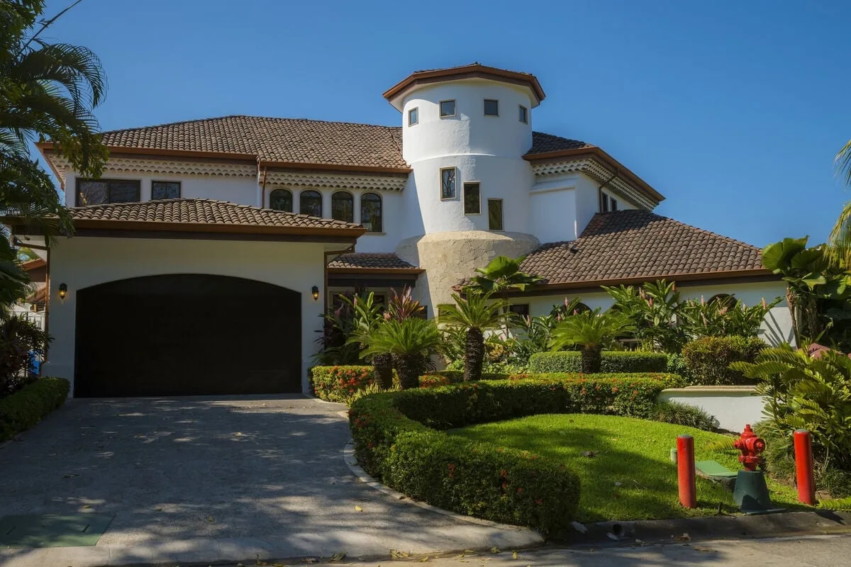 JA-05 — Ocean-View Villa in Los Sueños Resort