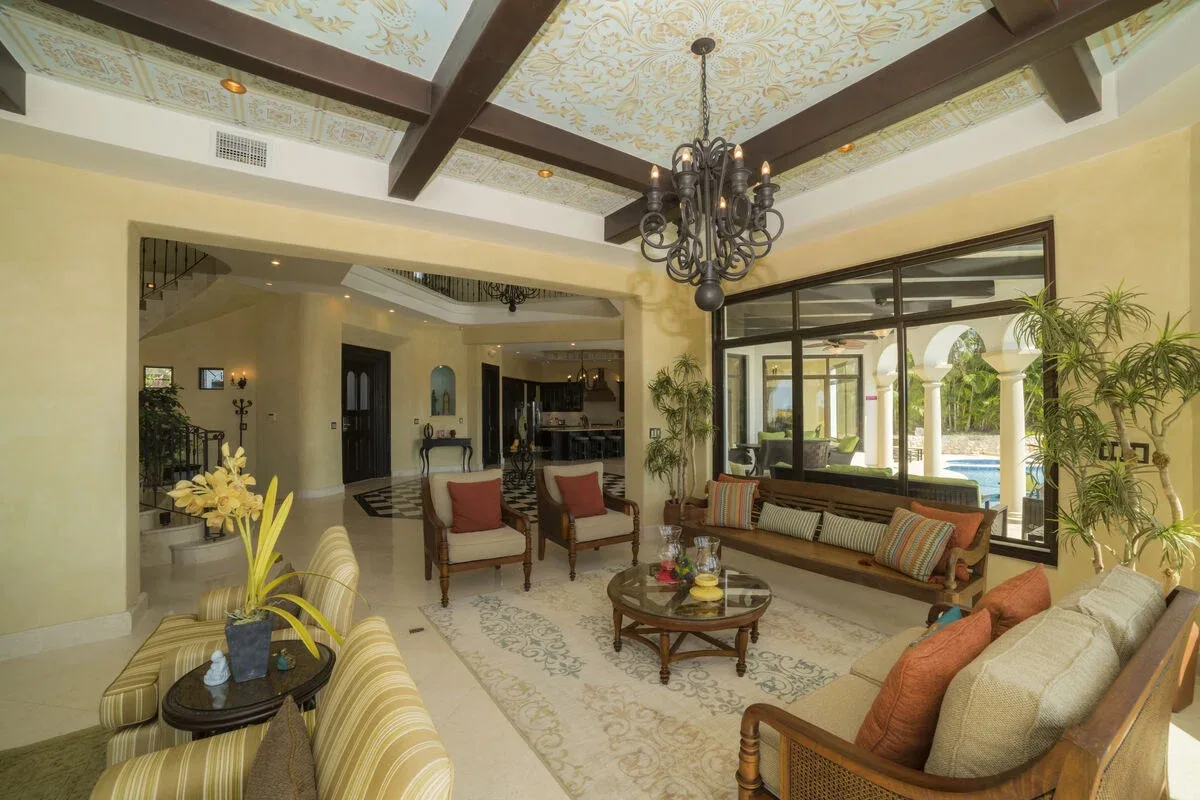 JA-05 — Ocean-View Villa in Los Sueños Resort