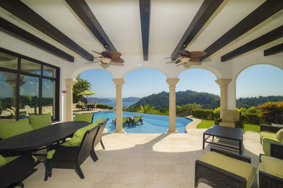 JA-05 — Ocean-View Villa in Los Sueños Resort