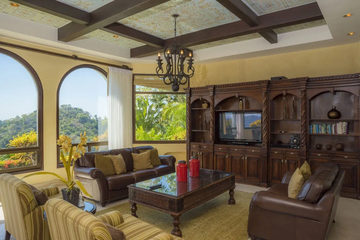JA-05 — Ocean-View Villa in Los Sueños Resort
