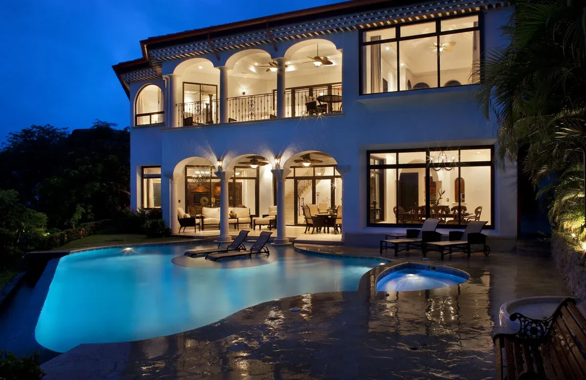 JA-05 — Ocean-View Villa in Los Sueños Resort