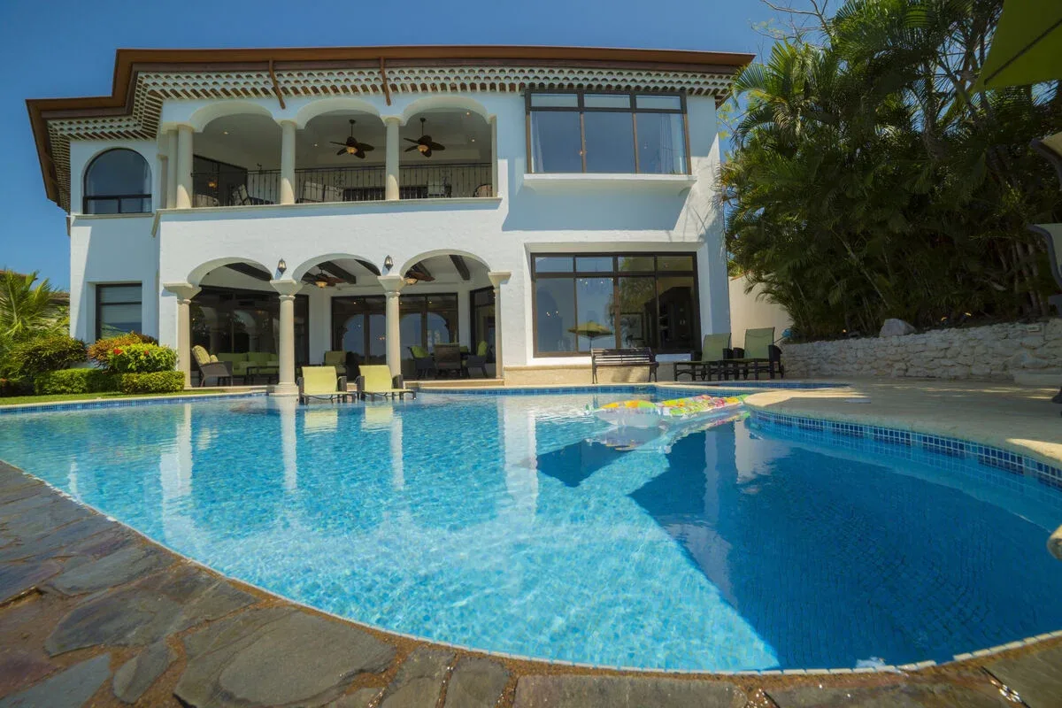 JA-05 — Ocean-View Villa in Los Sueños Resort