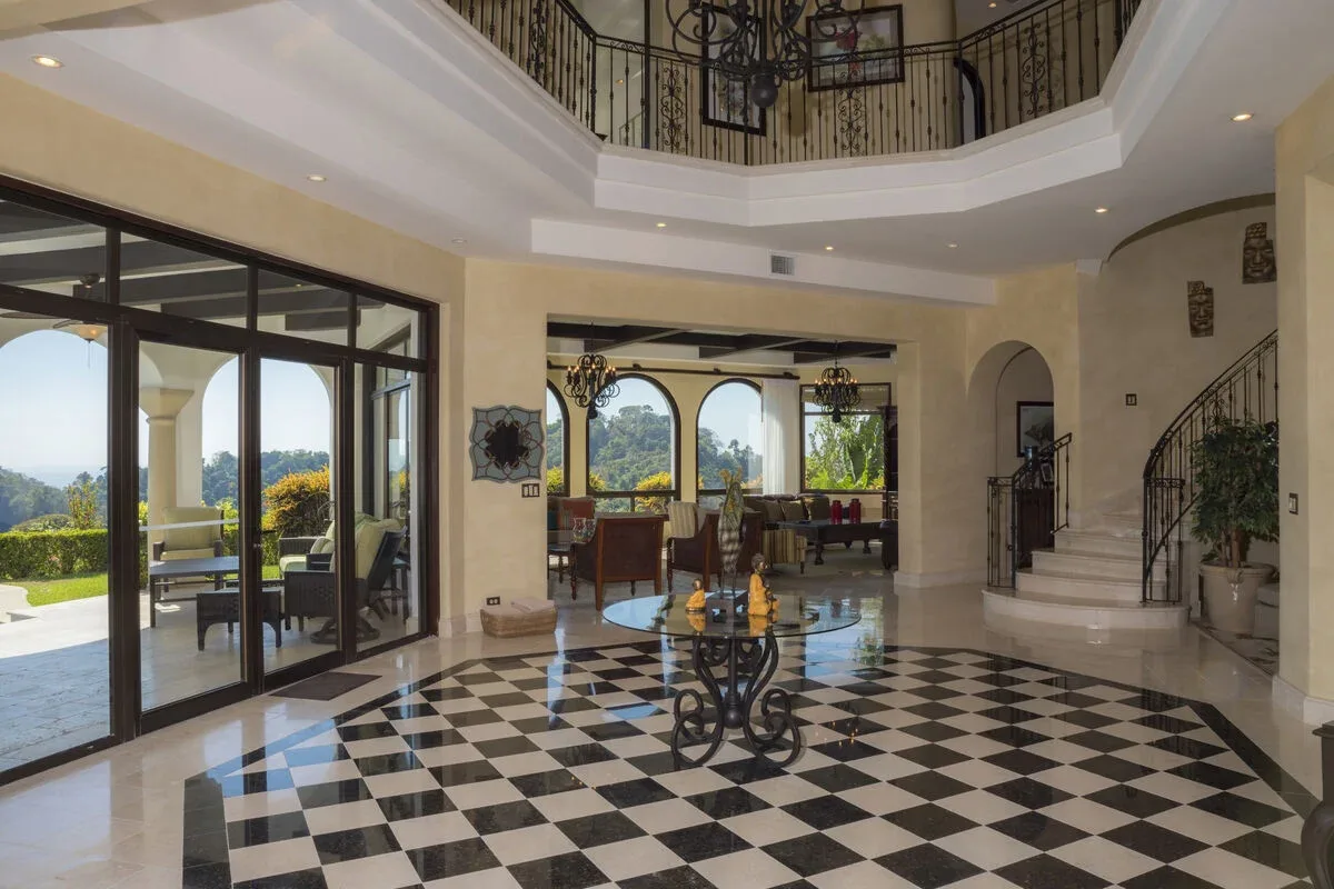 JA-05 — Ocean-View Villa in Los Sueños Resort