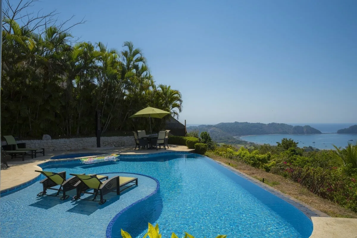 JA-05 — Ocean-View Villa in Los Sueños Resort
