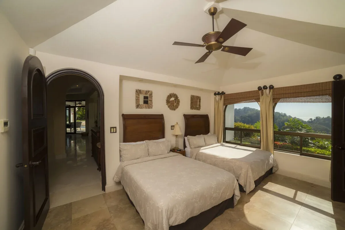 JA-05 — Ocean-View Villa in Los Sueños Resort