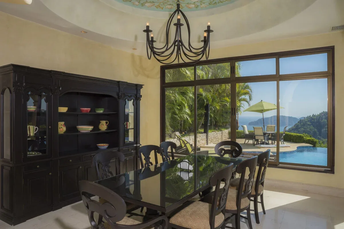 JA-05 — Ocean-View Villa in Los Sueños Resort