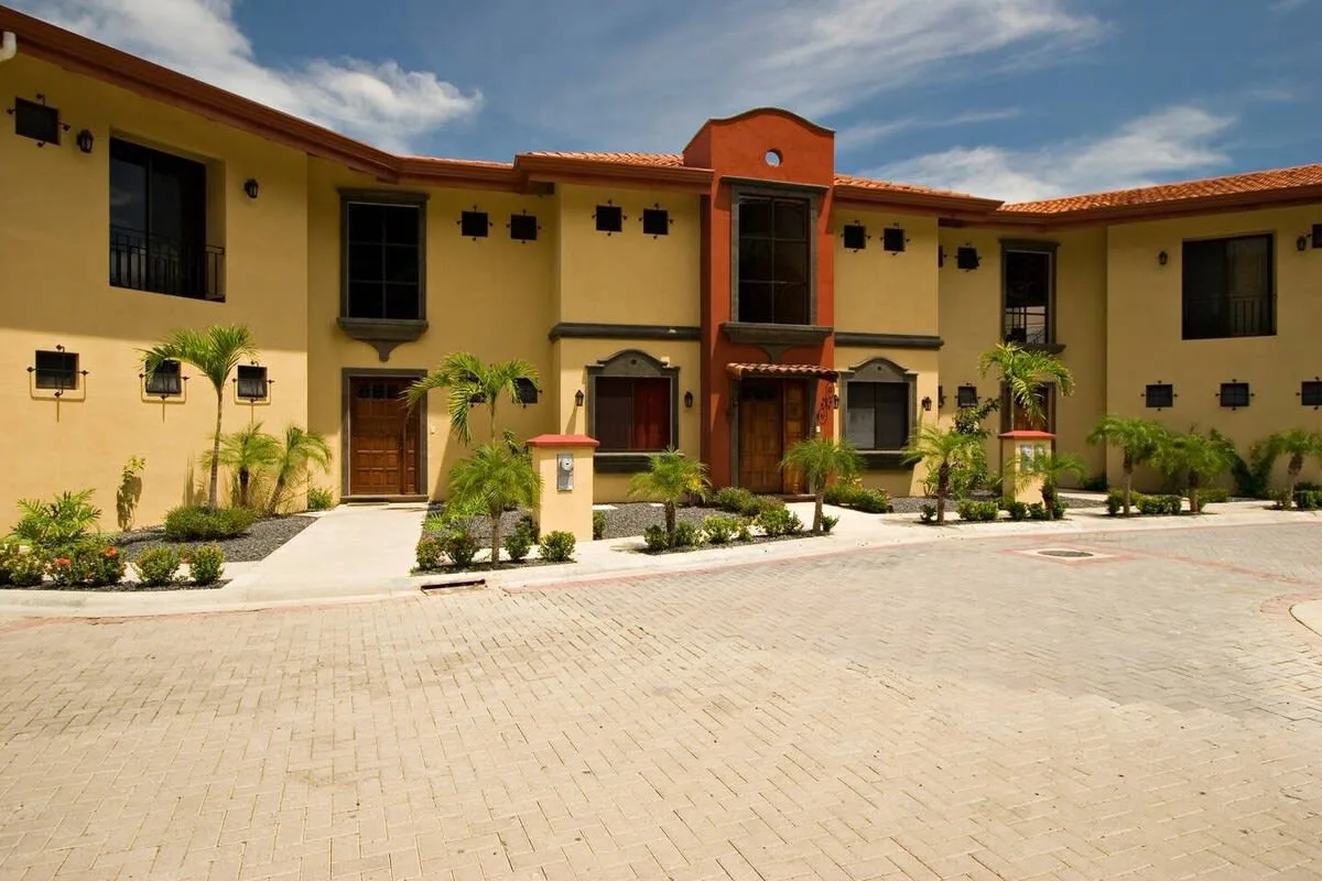 Shared amenity