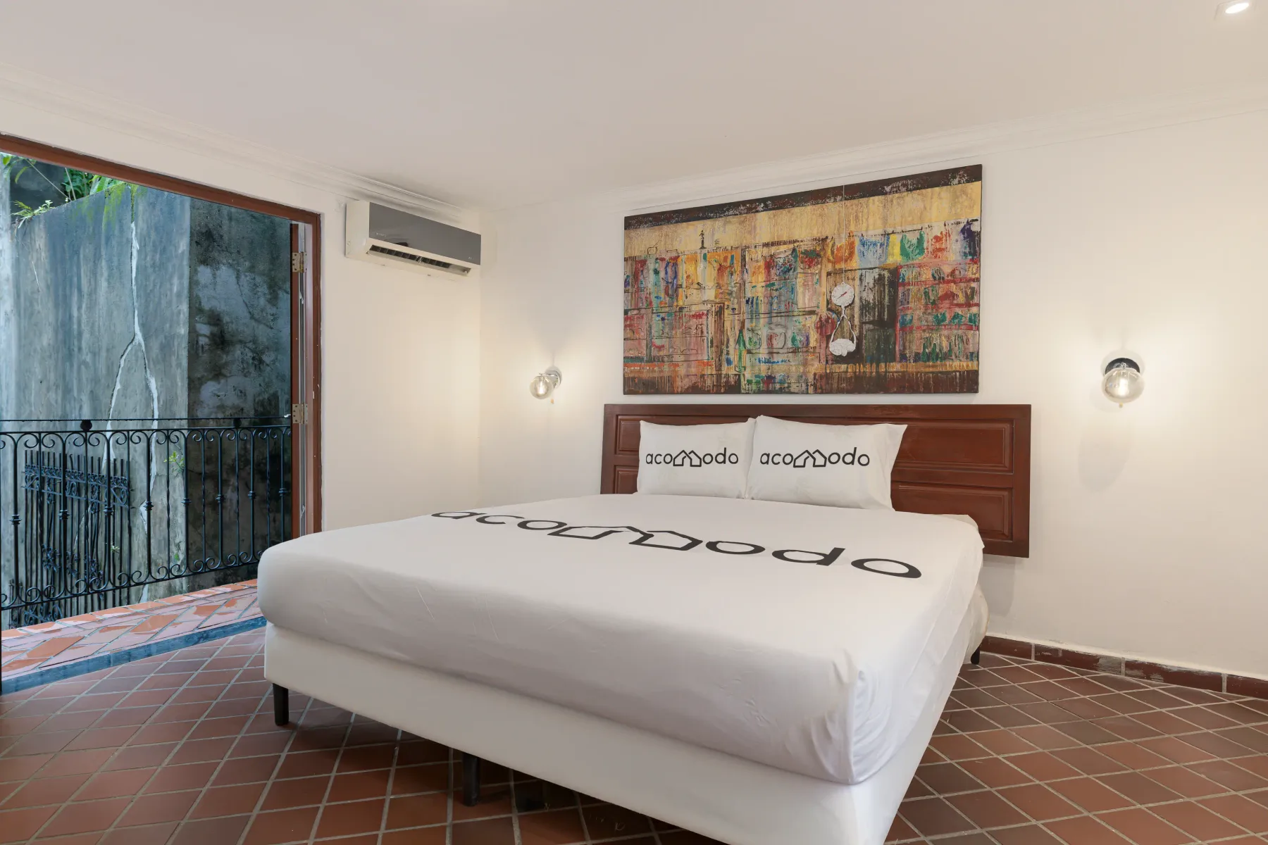 The Roots Condo By Acomodo @Casco Viejo