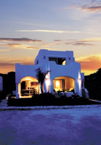 PC-03 — Playa del Carmen Beach House