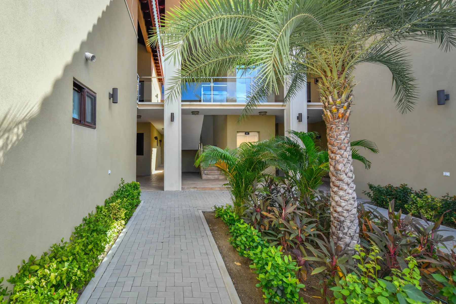 Shared amenity