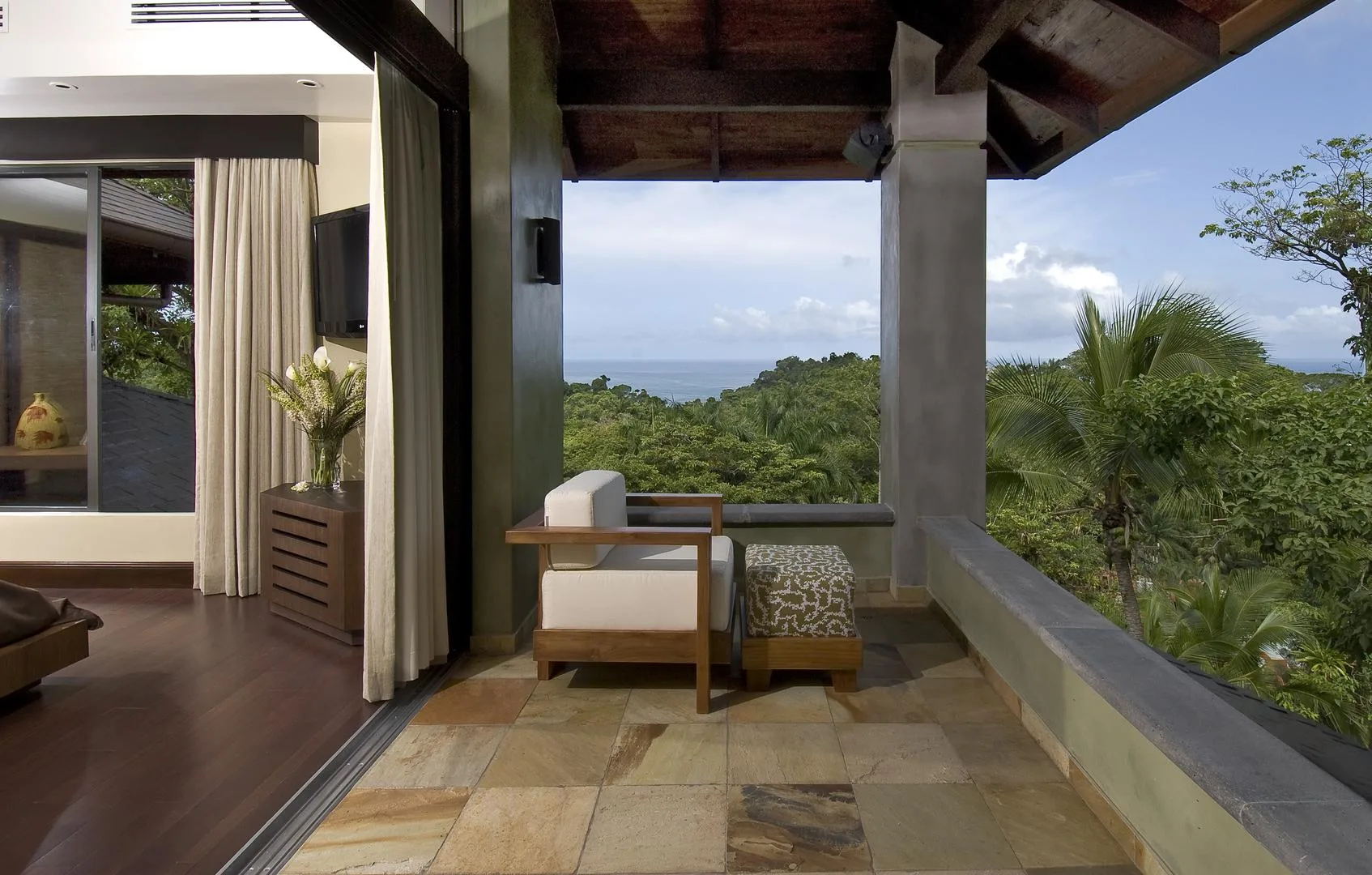 MA-16 — Ocean View Villa in Manuel Antonio