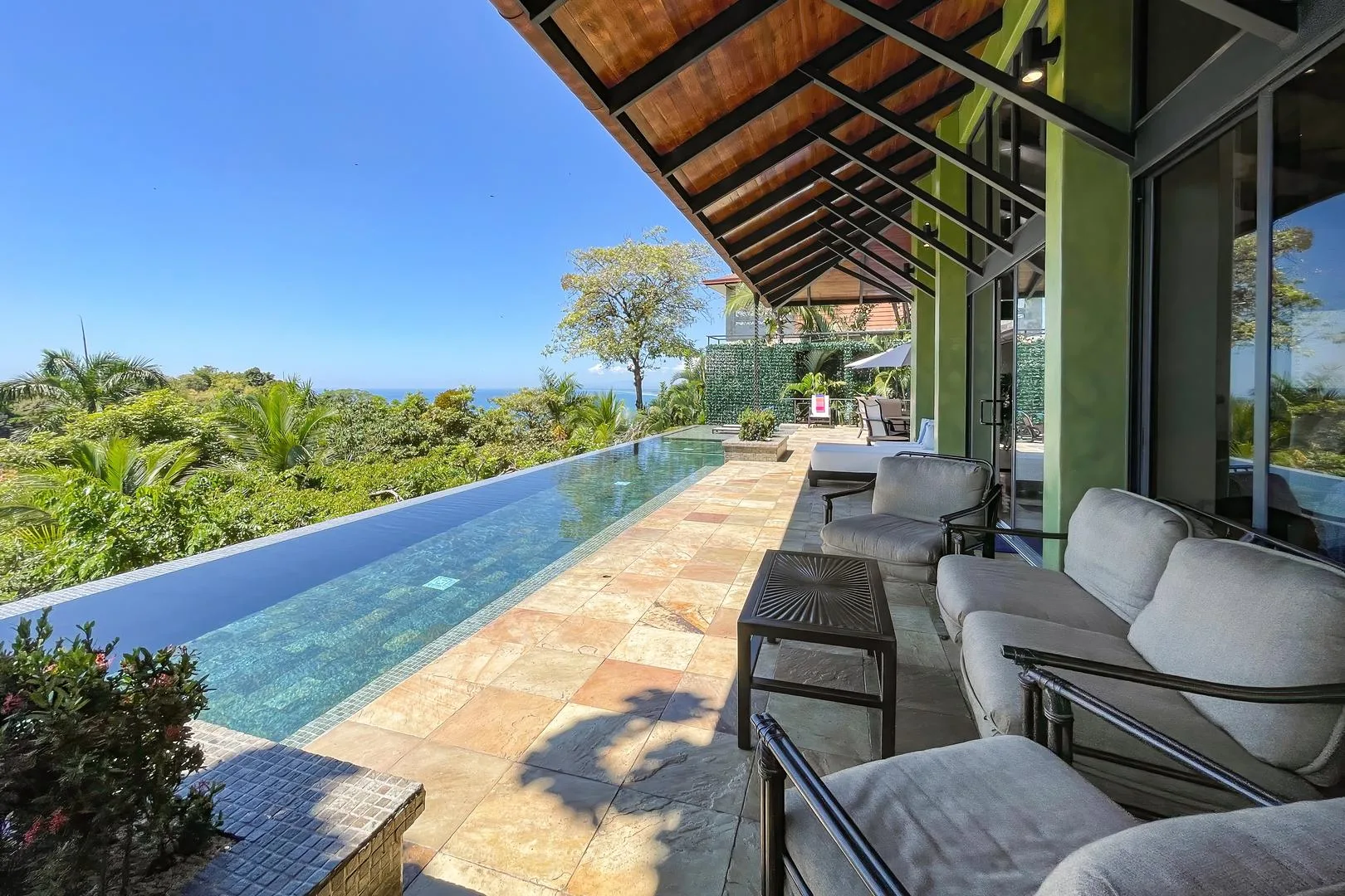 MA-16 — Ocean View Villa in Manuel Antonio